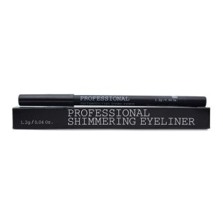 Korres Volcanic Minerals Professional Shimmering Eyeliner 01 Black 1.2g