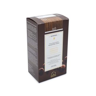 Korres Argan Oil Advanced Colorant 6.0 Dark Blonde