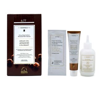 Korres Argan Oil Advanced Colorant 6.77 Πραλίνα