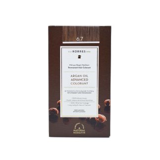 Korres Argan Oil Advanced Colorant 6.7 Κακάο