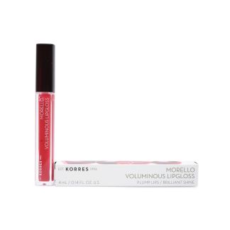 Korres Morello Voluminous Lipgloss 19 Watermelon 4ml