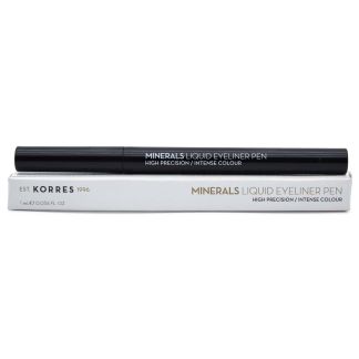 Korres Minerals Liquid Eyeliner Pen Blue 03 1ml