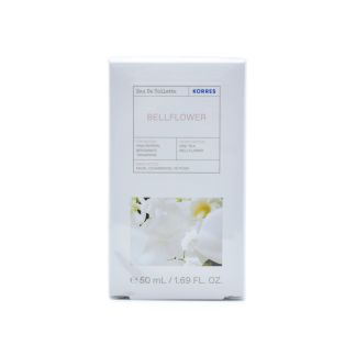 Korres Bellflower Eau de Toilette 50ml