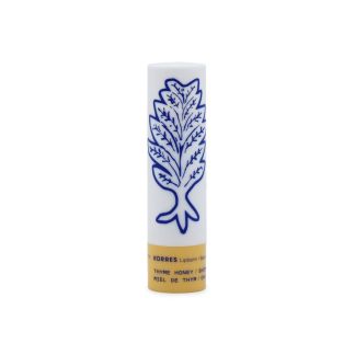 Korres Lipbalm Thyme Honey Shimmery Μέλι Θυμάρι 4.5g