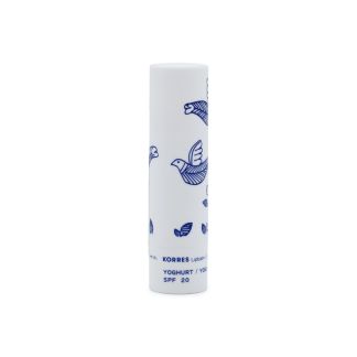 Korres Lipbalm Yogurt SPF20 4.5g
