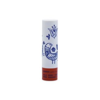 Korres Lipbalm Wild Rose Άγριο Τριαντάφυλλο Tinted 4.5g