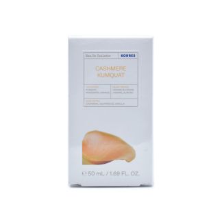 Korres Cashmere Kumquat Eau de Toilette 50ml