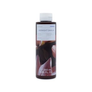 Korres Midnight Dahlia Showergel 250ml