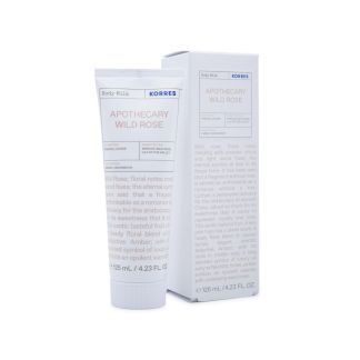 Korres Apothecary Wild Rose Γαλάκτωμα Σώματος 125ml