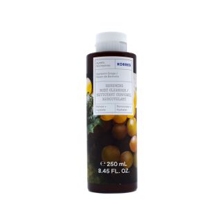 Korres Body Renewing Cleanser Αμπέλι Σαντορίνης Αφρόλουτρο 250ml