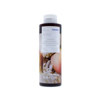 Korres Αφρόλουτρο  Άνθη Ροδακινιάς 250ml