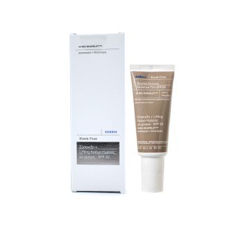 Korres Black Pine 4D Κρέμα Ημέρας Για Σύσφιγξη + Lifting Με Χρώμα SPF20 40ml