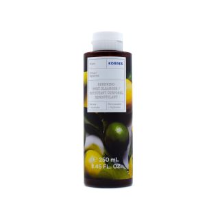 Korres Αφρόλουτρο  Κίτρο 250ml