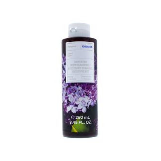 Korres Αφρόλουτρο  Πασχαλιά 250ml