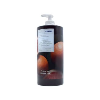 Korres Αφρόλουτρο Grapefruit 1000ml