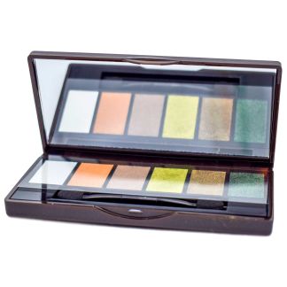 Korres Volcanic Minerals Eyeshadow Palette The Jungle Nudes