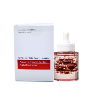 Korres Face Wild Rose Brightening Absolute-Oil 30ml