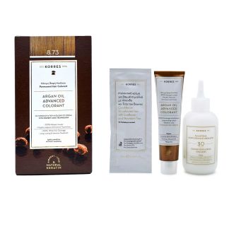 Korres Argan Oil Advanced Colorant 8.73 Χρυσή Καραμέλα