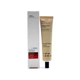 Korres Face Apothecary Άγριο Τριαντάφυλλο Φυσική Λάμψη Primer 40ml