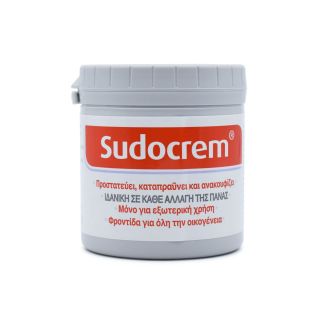 Sudocrem Καταπραϋντική Κρέμα 250 gr