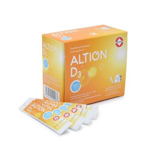 Altion D3 30 Φακελάκια