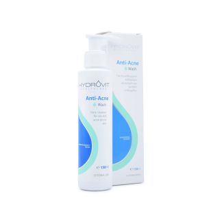 Hydrovit Anti-Acne Wash 150ml