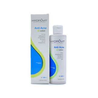 Hydrovit Anti-Acne Lotion 200ml