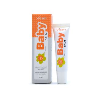 Vican Βaby Βalm 15ml