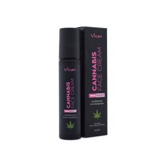 Vican Wise Beauty Cannabis Face Cream 50ml