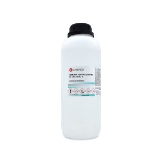 Chemco Αμμωνία Υδατικό Διάλυμα 1000ml
