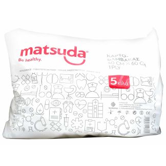 Matsuda Χαρτοβάμβακας  1ply  40x60cm 5 kg 