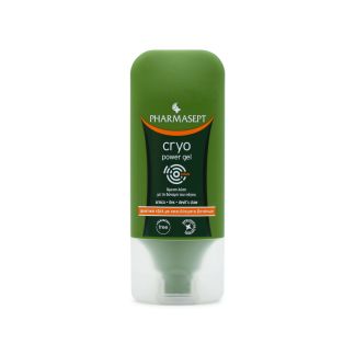 Pharmasept Cryo Power Ψυκτικό Gel 100ml