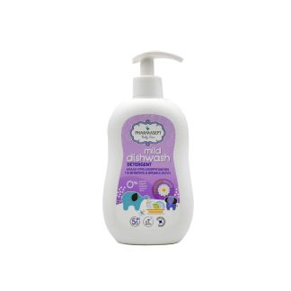 Pharmasept Baby Care Mild Dishwash Detergent Υγρό Καθαρισμού για Μπιμπερό 400ml