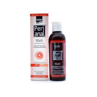 Intermed Perianal Καθαριστικό Υγρό 200ml