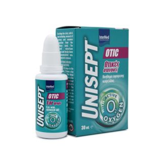 Intermed Unisept Otic 30ml