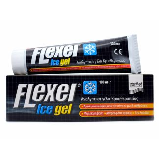 Intermed Flexel Ice Gel 100ml