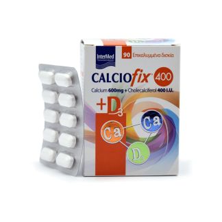 Intermed Calciofix 400 90 ταμπλέτες