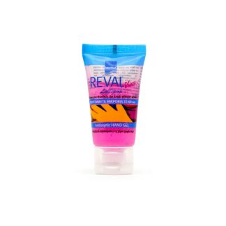 Intermed Reval Plus Antiseptic Hand Gel Lollipop 30ml