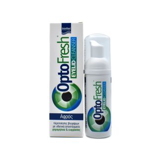 Intermed Optofresh Eyelid Cleanser 50ml