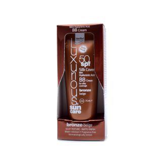 Intermed Luxurious Suncare Silk Cover Bronze Beige SPF50 75ml