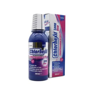 Chlorhexil 0.20% Mouthwash Long Use 250ml