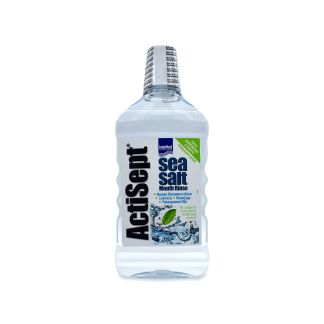 Intermed Actisept Mouthwash Sea Salt 500ml
