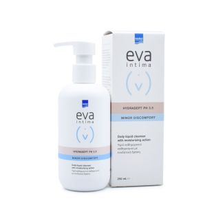 Intermed Eva Intima Hydrasept pH3.5 Υγρό Καθημερινού Καθαρισμού 250ml