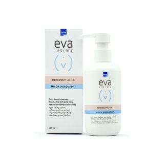 Intermed Eva Intima Herbosept pH 3.5 Minor Discomfort 250ml
