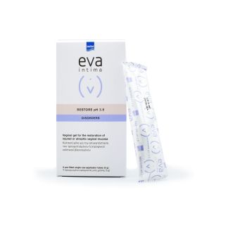 Intermed Eva Intima Disorders Restore pH 3.8 5gr x 9 τμχ
