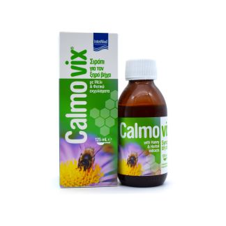 Intermed Calmovix Σιρόπι για το Βήχα 125ml