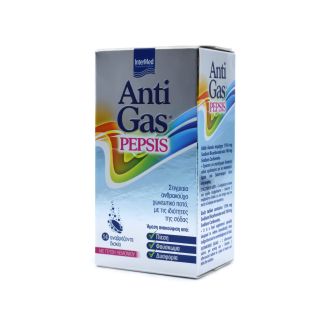 Intermed AntiGas Pepsis 14 αναβράζοντα δισκία