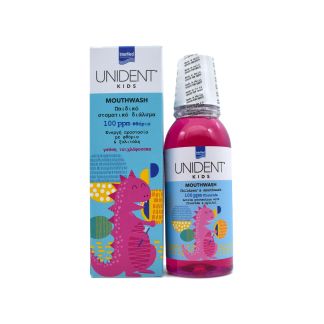 Intermed Unident Kids Στοματικό Διάλυμα 250ml
