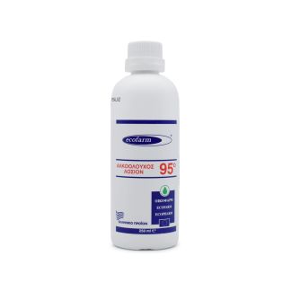 Ecofarm Aλκοολούχος Λοσιόν 95° 250ml