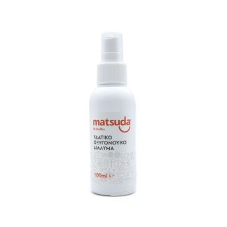 Matsuda Υδατικό Οξυγονούχο Διάλυμα 100ml